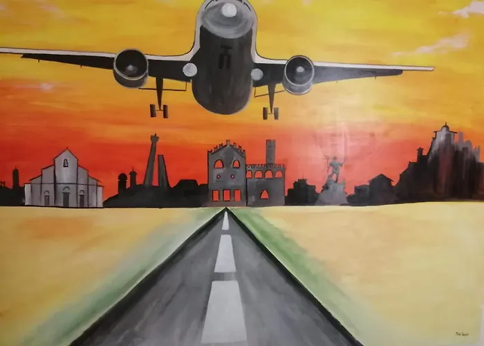 Fly House Bologna...Un Appartamento Al Volo