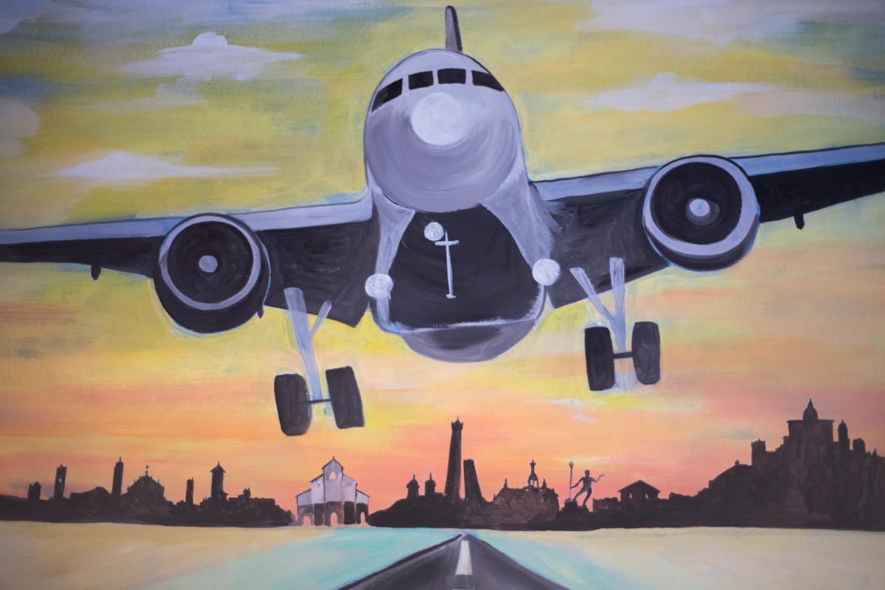 Apartamento Fly House Bologna...un Al Volo