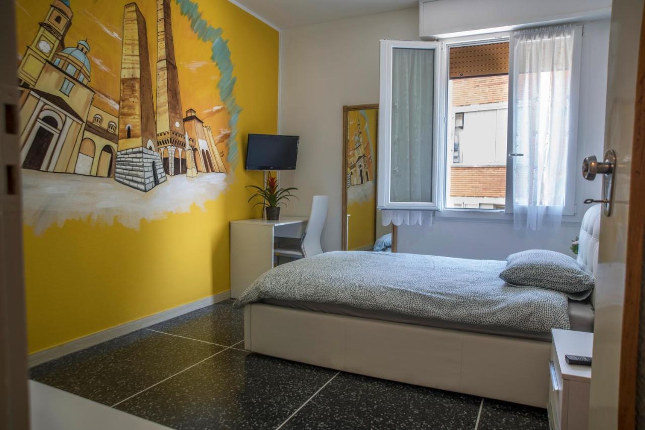 Fly House Bologna...un Al Volo Apartamento *