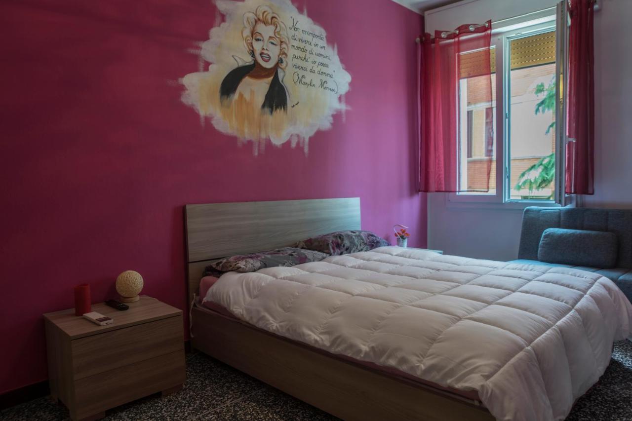 Fly House Bologna...un Al Volo Apartamento Bolonia
