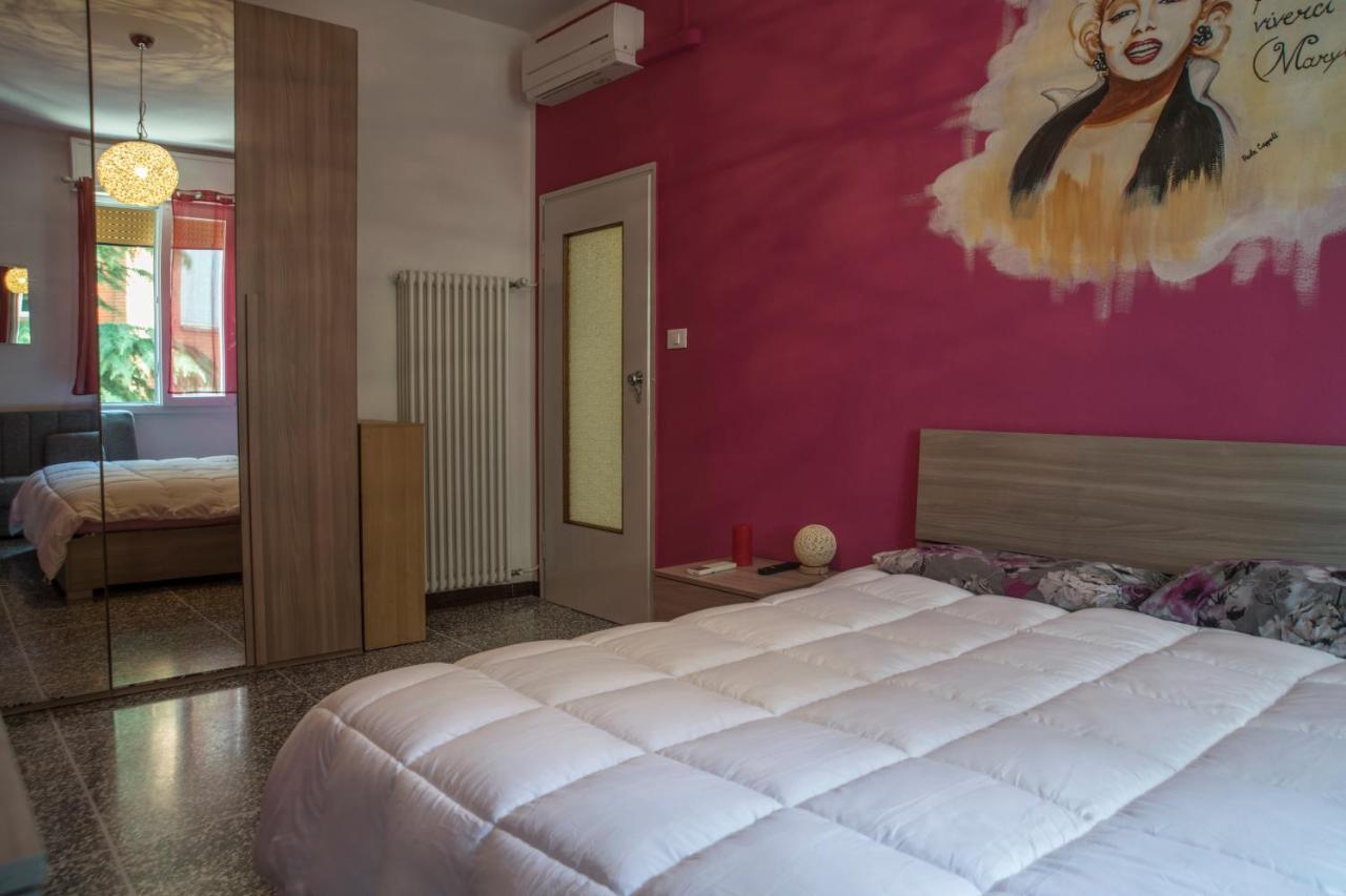 Fly House Bologna...un Al Volo Apartamento Bolonia