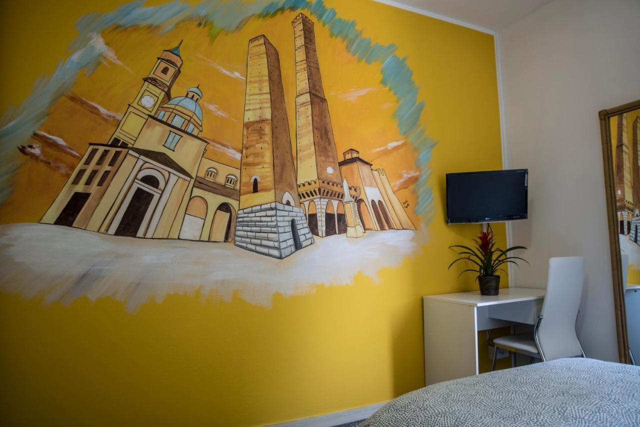Fly House Bologna...un Al Volo Apartamento