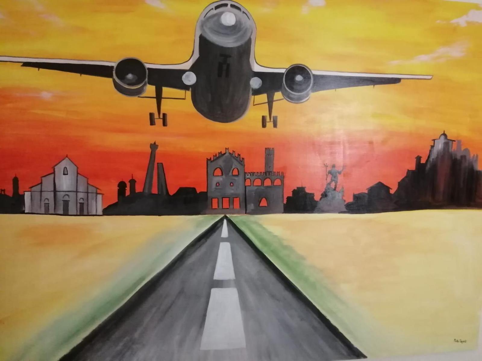 Fly House Bologna...un Al Volo Apartamento Bolonia